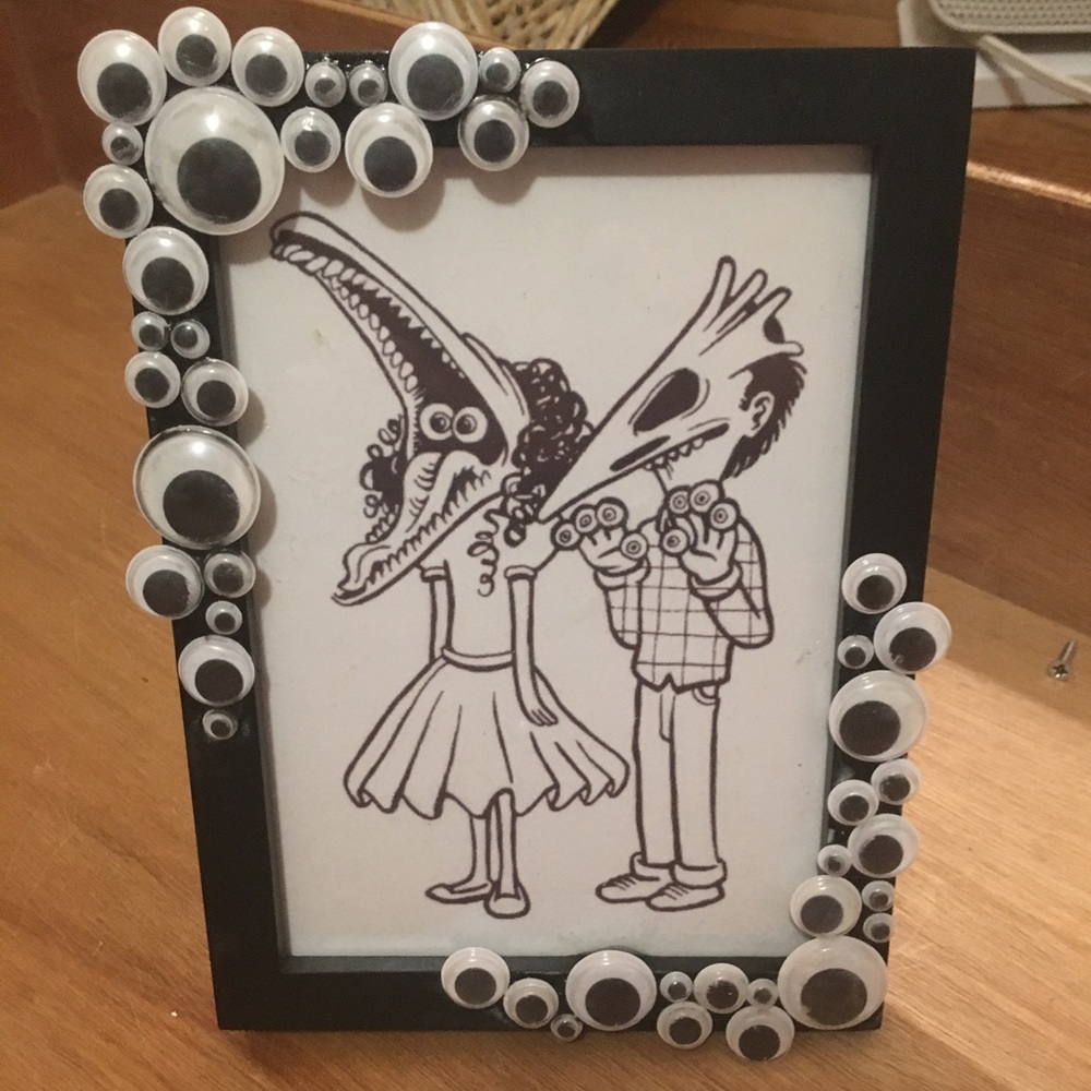 Beetlejuice Fan Art!